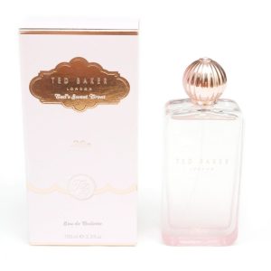 Ted Baker London Ted's Sweet Treat Mia EDT 100ml 20% full (Tester Box)